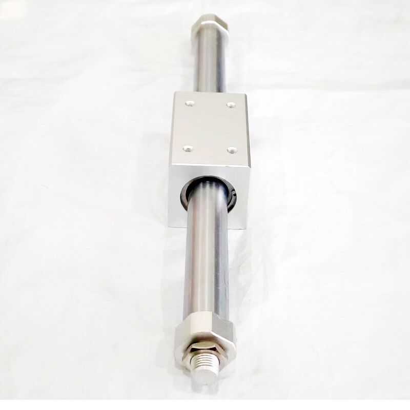 磁偶式无杆气缸M2带气缓冲