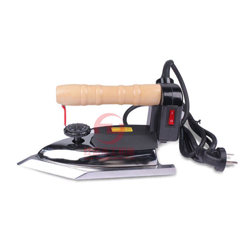 匠欣高温熨斗贴木皮熨斗高温贴异形木皮电烫斗W大功率工业