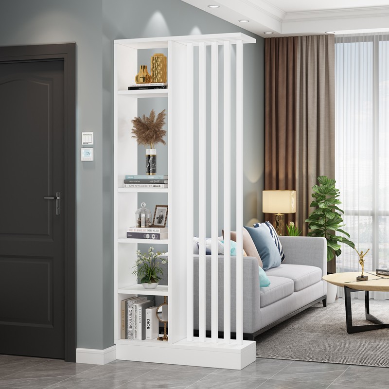 入户玄关屏风隔断客厅玄关柜小户型落地屏风隔断客厅玄关柜家用轻