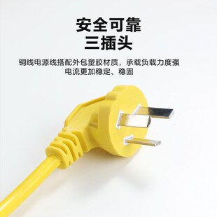 电老虎热得快烧水棒安全自动断电热棒加热器的泡澡桶内管洗澡