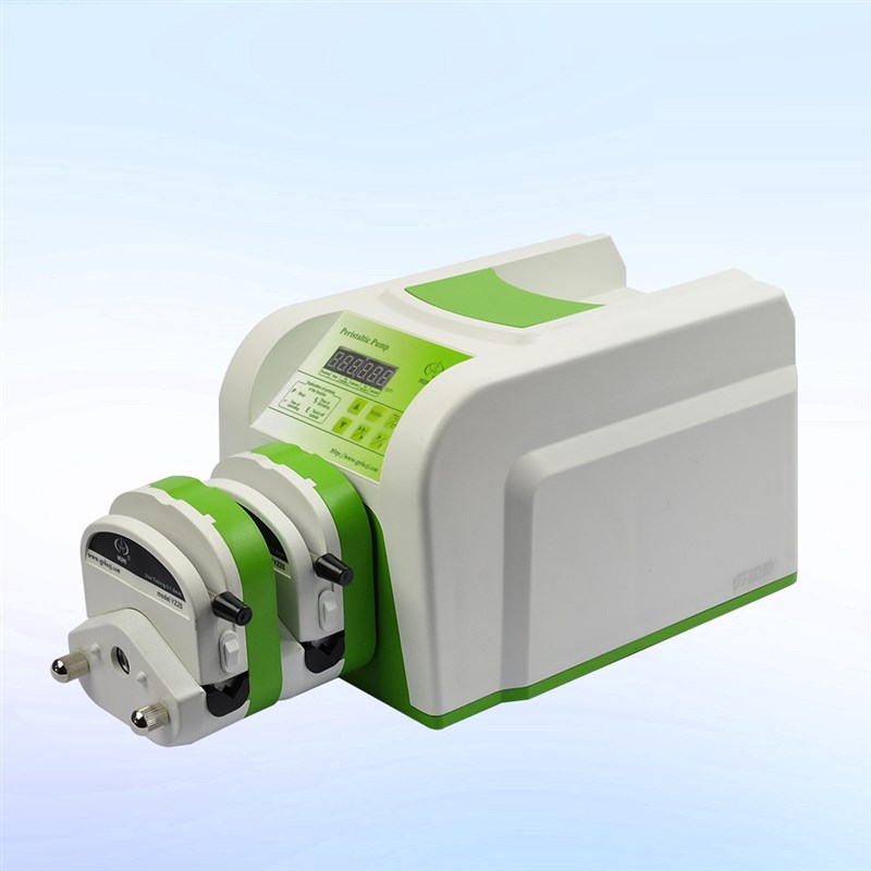【上海青浦沪西-活动销-终身维护】D200B数显定时蠕动恒流泵