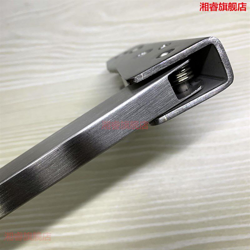 加厚顺位器防火门关门辅助器闭门器顺序器顺时器顺门器