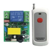 大功率两键遥控灯具关 新款 工厂直销新款 单路遥控关