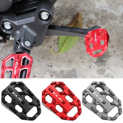 适用春风 改装刹车杆加宽踏板前后脚踏板加大垫