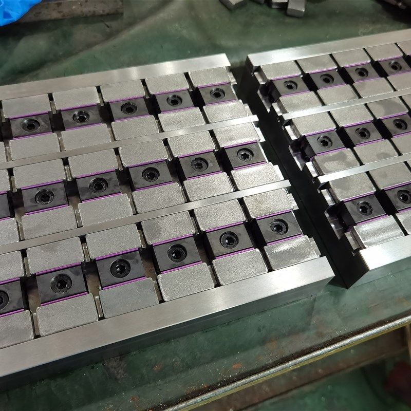 混装O夹具N电脑锣加工中心面内撑块通用精密钢铝件压紧治具,标准件/零部件/工业耗材,虎钳,淘宝优惠券,粉丝福利购,淘宝优惠卷