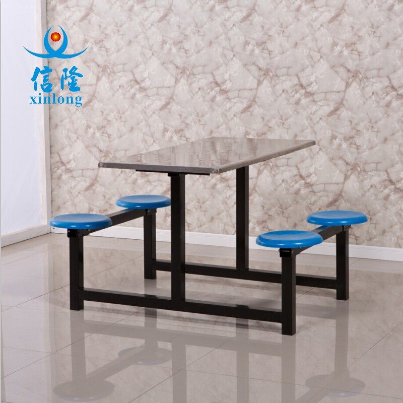 学生食堂餐桌椅人人人工厂员工饭店玻璃钢连体快餐桌椅,商业/办公家具,餐桌椅系列,淘宝优惠券,粉丝福利购,淘宝优惠卷