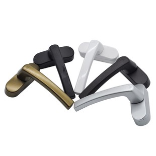 诺托oo外执手 断桥铝门窗把手 铝合金门窗五金外拨叉