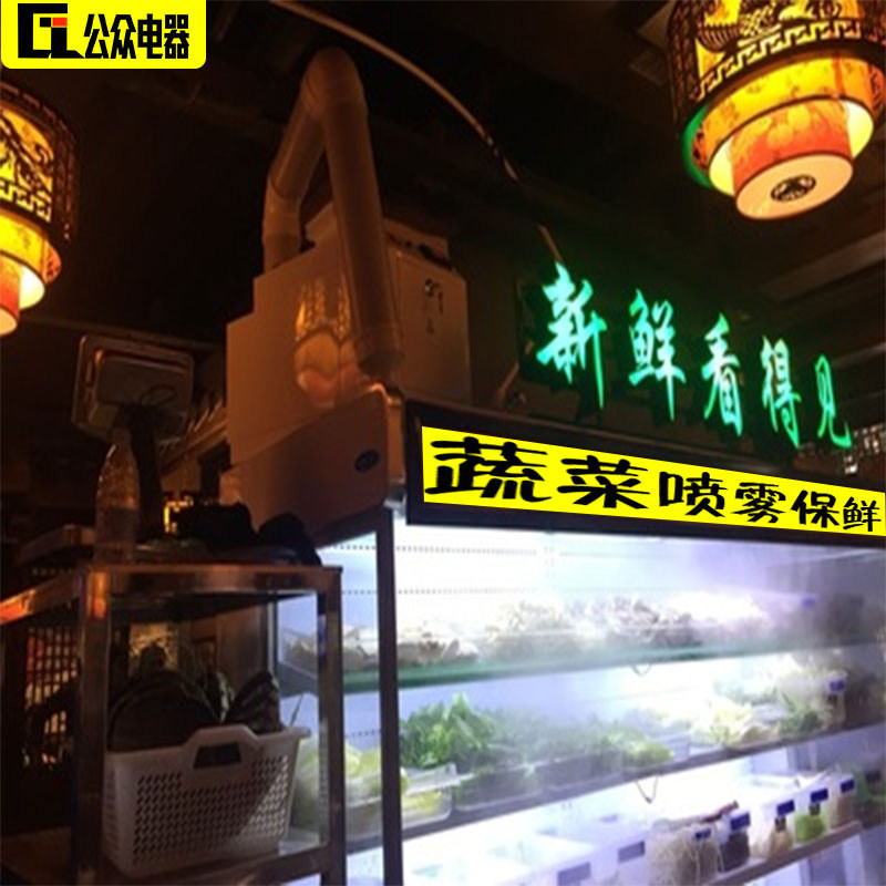 工业超声波加湿器喷雾消毒火锅加湿机大型车间蔬菜保鲜烤烟回潮机,生活电器,加湿器,淘宝优惠券,粉丝福利购,淘宝优惠卷