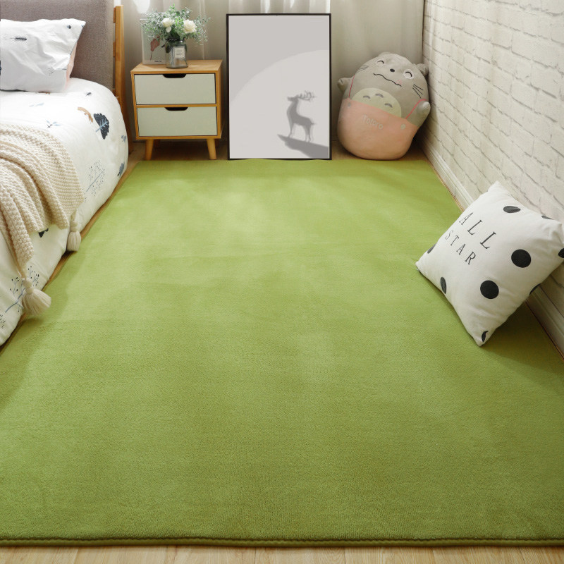 短毛客厅茶几地毯满铺大面积卧室床边毯儿童房间爬行垫定制深蓝色,居家布艺,地毯,淘宝优惠券,粉丝福利购,淘宝优惠卷