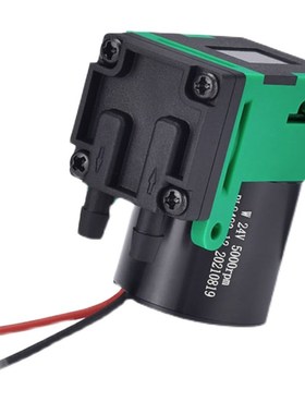 NGU微小型真空泵高负压泵迷你采样泵O隔膜泵无油直流无刷