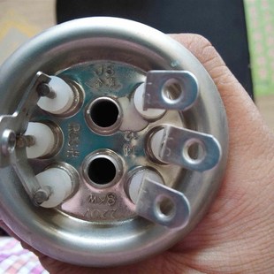 接线金顺水器电热管加热管..9W金信