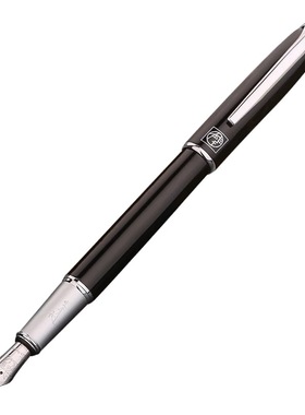 iio毕加索9男女士商务钢笔学生用练字钢笔送礼盒装刻字