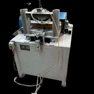 可变径高产多段杂木原木自动切断横切锯锯片机