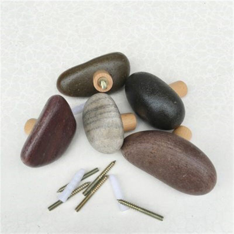 档鹅卵石创意实木挂钩进门玄关衣帽间墙壁挂衣钩民宿单个木质壁,家居饰品,装饰挂钩,淘宝优惠券,粉丝福利购,淘宝优惠卷