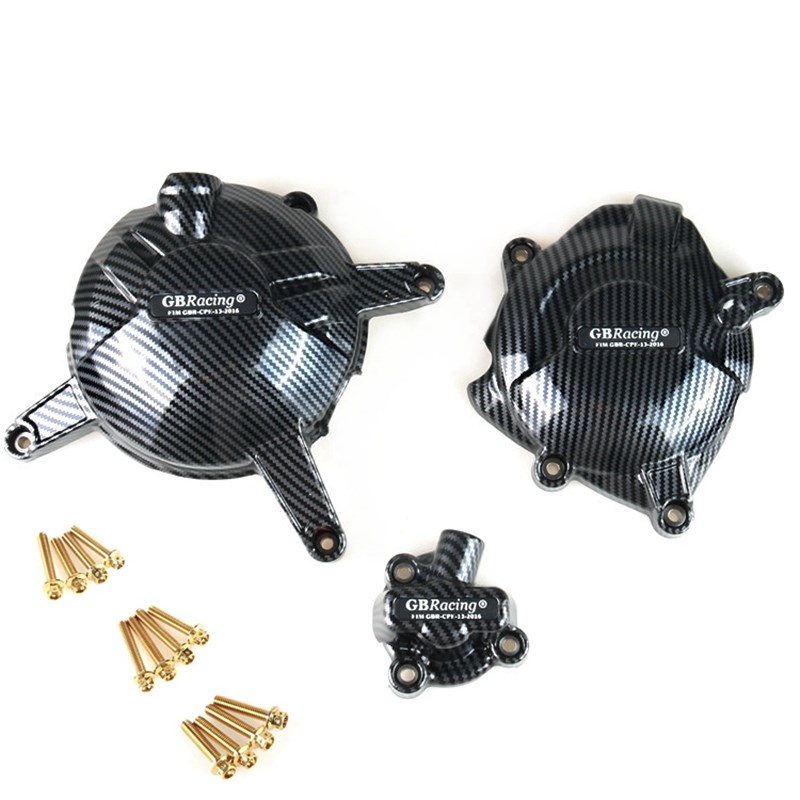 YMH R/R/MT 15-22GBrcing发动机保护边盖离合护盖