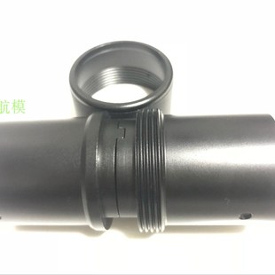 DMM管径 植保机横折叠件 自锁防虚位折叠机臂 农用植保无人机架