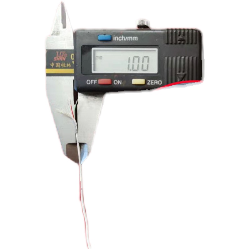 超细屏蔽线TR *WG 数据软线 高柔抗拉耐磨耐高外径mm