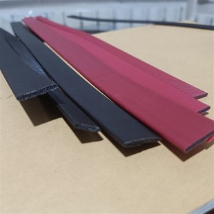 u包覆式防火膨胀密封条防火门密封条防火条防火窗条防盗门防烟条