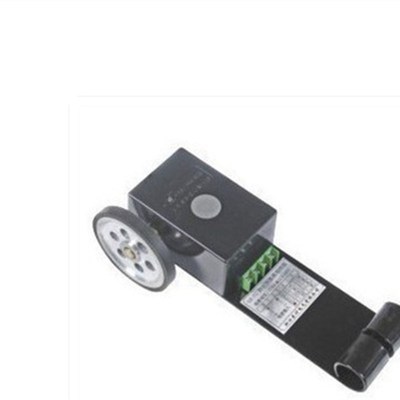 MM精度 高品质 测长传感器 计米轮 计长仪 LK 测量长度