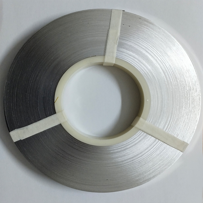定制5--mm宽100高纯实验薄铝带超窄铝扁条铝皮铝卷铝压条铝片