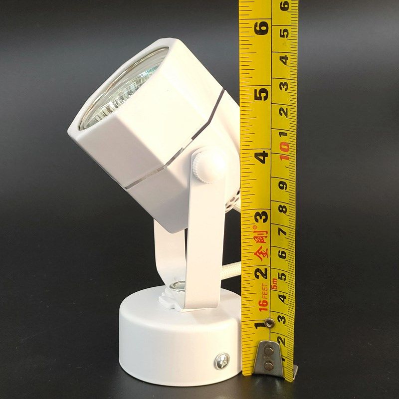 传统卤素八角HL坐式固定灯具W黄光迷你柜台灯LED灯