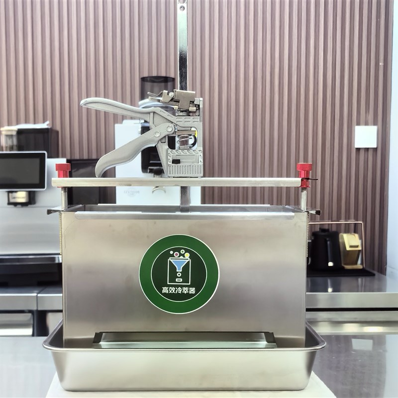 商用希腊酸奶冷萃机冷萃酸奶大号定制乳清过滤桶