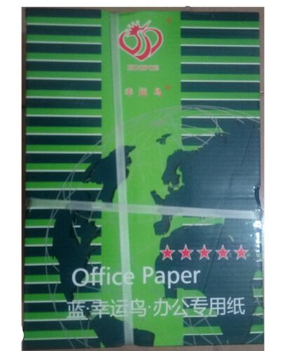 泰格风韵纸幸运鸟打印纸整箱登峰复印纸乐观草稿纸