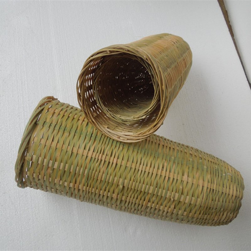 手工编织酒篓竹篓竹漏酒抽酒糟过滤器酒粬隔离器竹编酿酒器竹制品