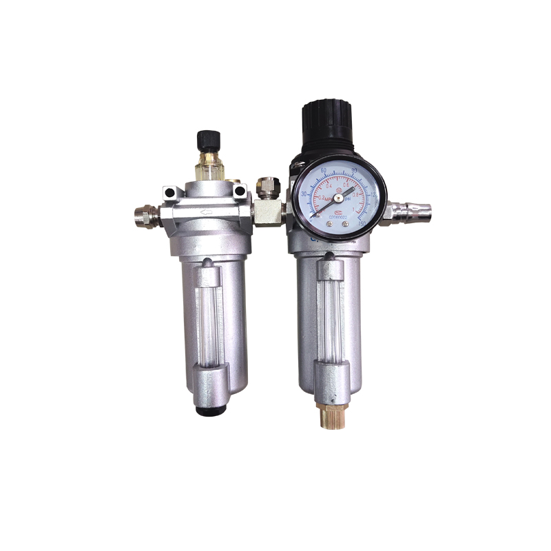 大力火鹰扒胎机轮胎拆装机调压油水分离器油雾