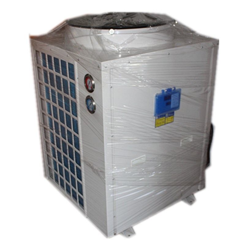 源头厂家佳禾制冷生产海鲜鱼缸制冷机 鱼池冷水机 风冷箱式冷水机