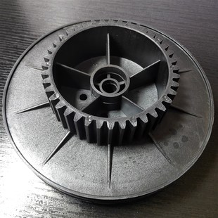 手推式 驱动轮齿轮一个 无动力工厂扫地机929型通用