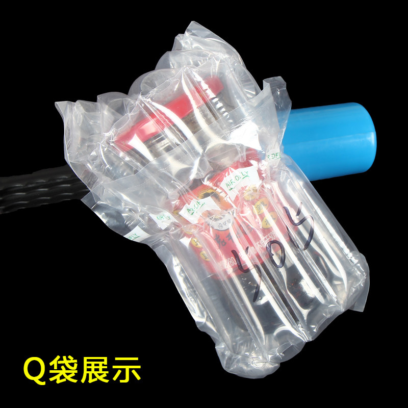柱2高L机油液体气柱袋气柱袋防碎气泡柱水蜡气柱卷材缓冲防震