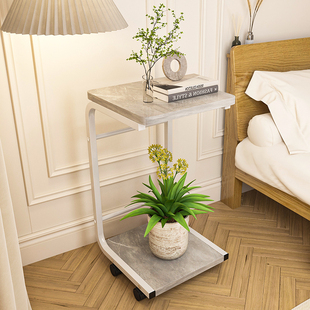 小茶几桌子边几沙发侧边柜建议家用边桌床头角几小方桌客厅