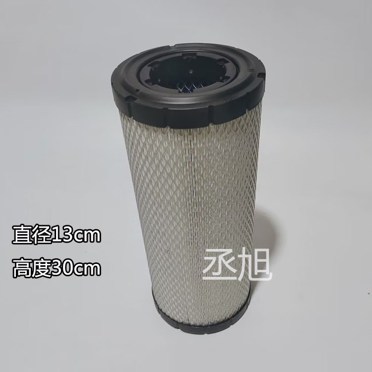堆高机空气滤芯格k1330pu适用杭叉合力龙工3-3.5吨台励福双芯5 30