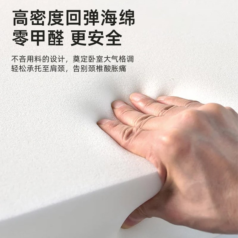 头层牛皮床现代大气人床婚床卧小户型1.米大床皮质