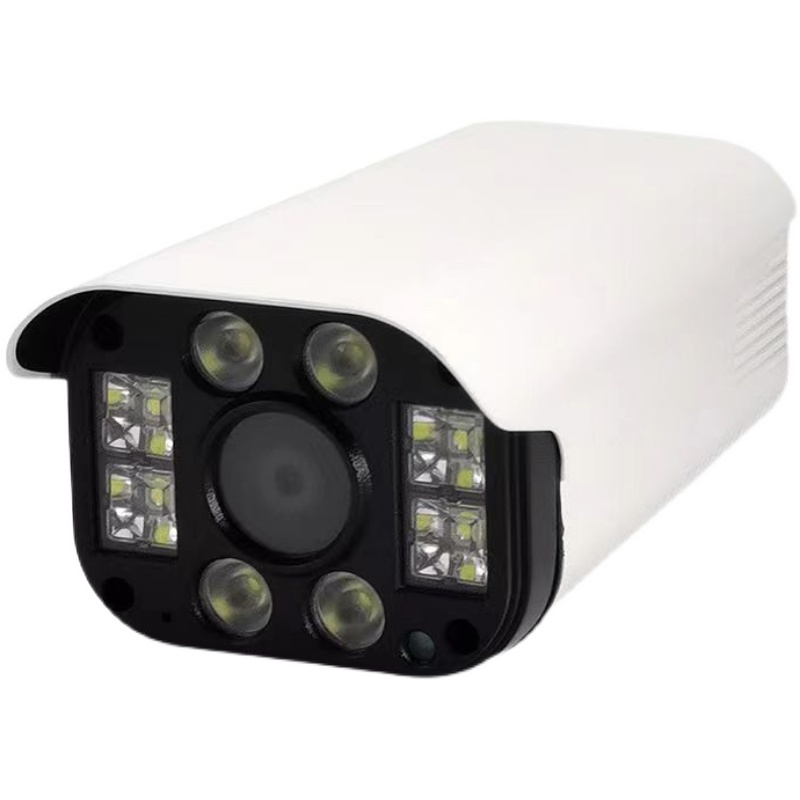 万HD全彩高模拟同轴广角有线监控器摄像头室外防水老式探头