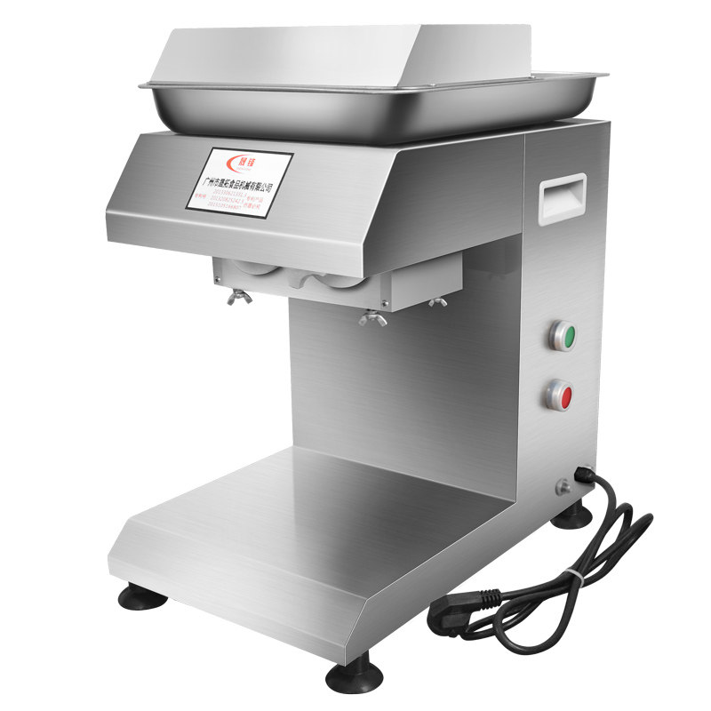 鲜肉切片机切丝机 切卤味草鱼黑鱼片机 电动全自动小型商用切肉机,厨房电器,商用切片机/切肉机/绞肉机,淘宝优惠券,粉丝福利购,淘宝优惠卷