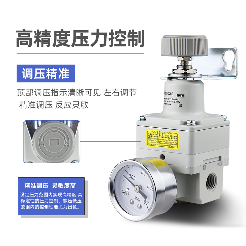 MC型高精密调压IR-2BG IR2-2BG IR22-2BG IR