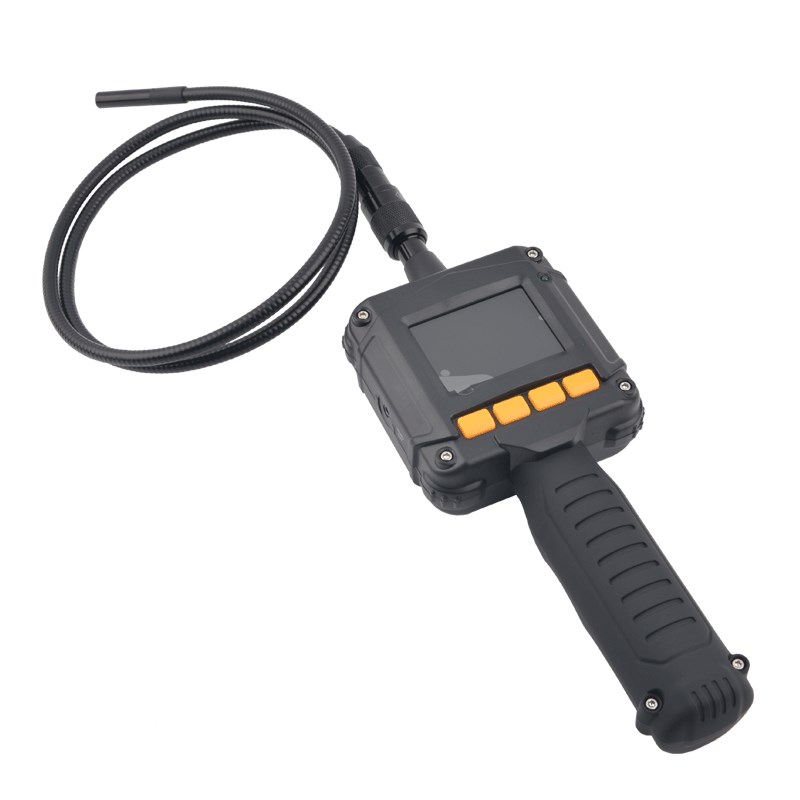 GL9工业内窥镜 寸高内窥镜 MM镜头直径蛇管 带视频输出