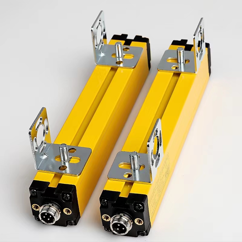 红外线对射安全光栅传感器探测报警器冲床护手保护光幕感应器