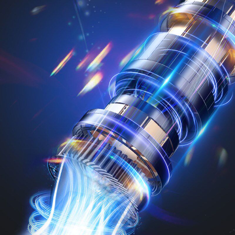 吸尘器家用大吸力无线充电小型手持迷你猫毛洁美缝专用车载强力