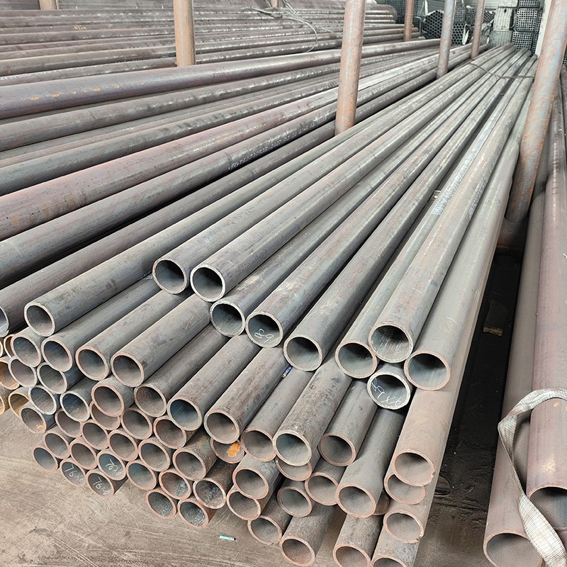 无缝钢管大口径碳钢圆管焊管小口径无缝管零切20#钢管Q2B焊接管