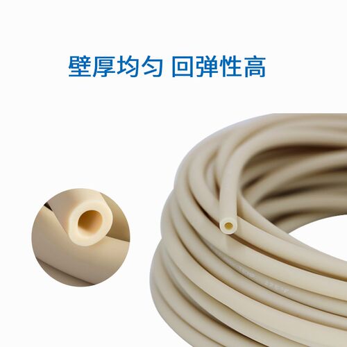 圣戈班管食品耐腐酸碱 蠕动泵橡胶软连接管