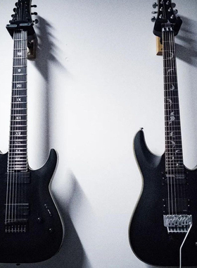 Hercule海克力斯G5B吉他琴架子  电吉他支架挂架展示架