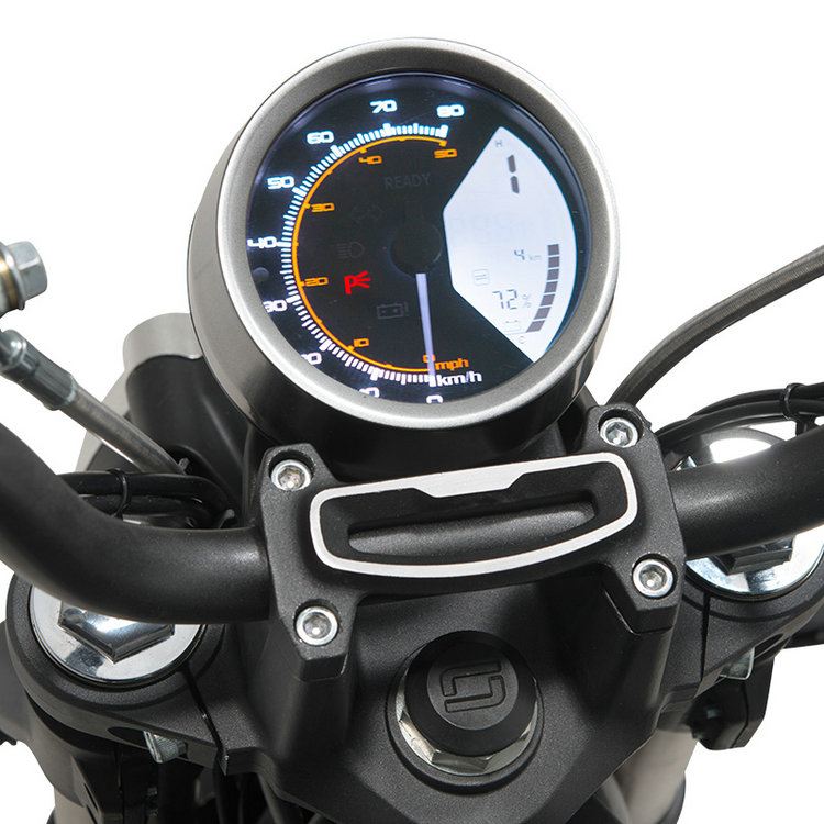 速珂电动车OCO CU T TC ECU智能处理器 中控电量仪表 电动车仪