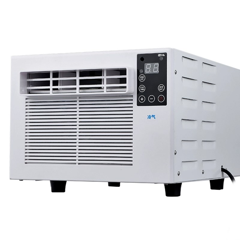 龙猫空调降温小空调扇电子冰窝仓鼠冰屋制冷散热宠物空调笼柜专用