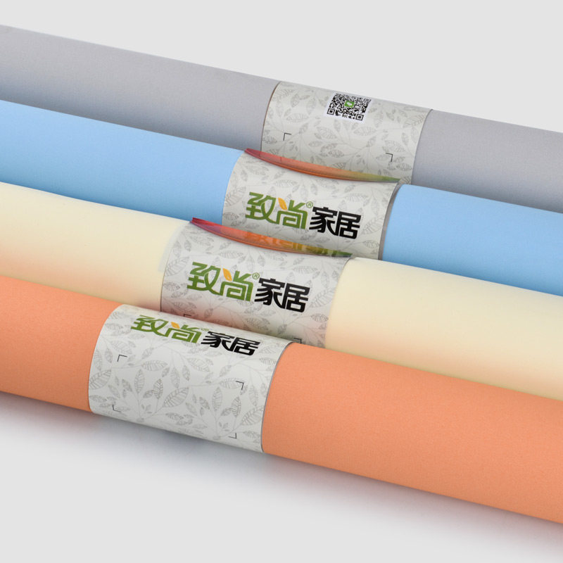 致尚半遮光纯色卷帘定制卫生间遮阳全遮光面同色办公室卧室窗帘