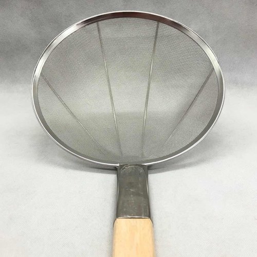 目2m方木柄网漏炸密喱过网捞面渣捞漏勺网厘笊篱细网