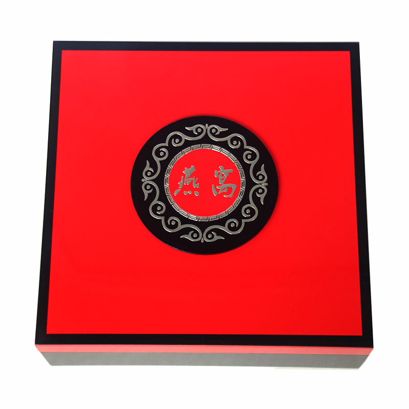 燕窝包装盒天然燕窝礼品盒新款燕条燕碎礼盒木盒子定制