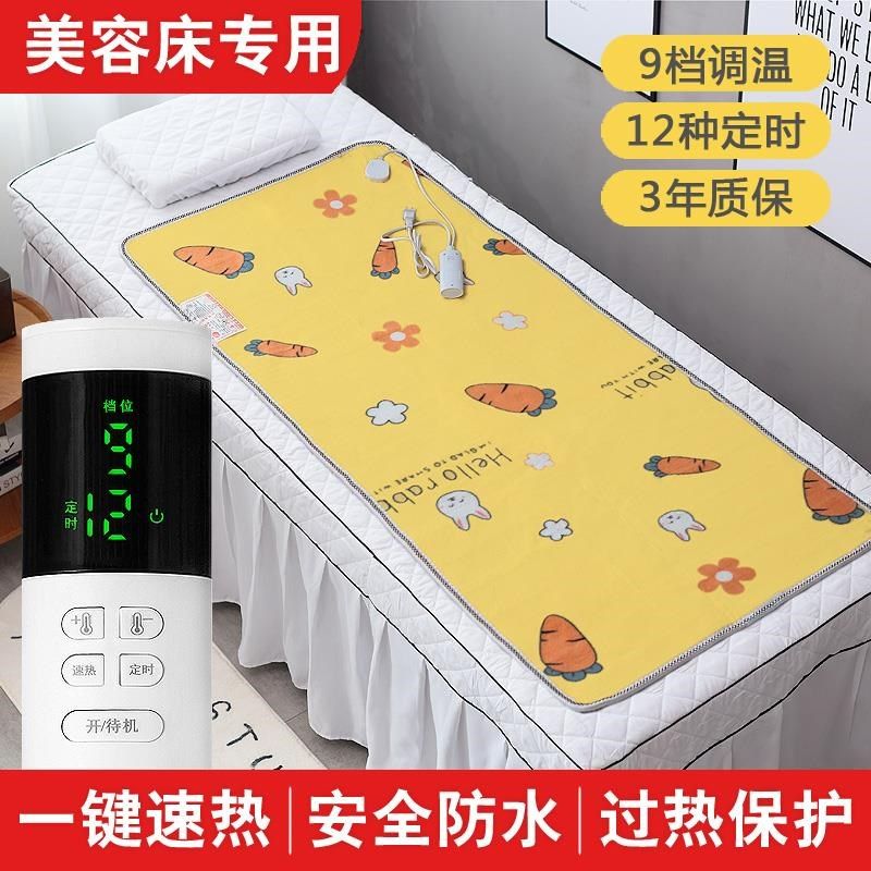 床电热毯单人电褥子院按摩床沙发上的小型小尺寸,生活电器,电热毯/电热垫/电热地毯,淘宝优惠券,粉丝福利购,淘宝优惠卷
